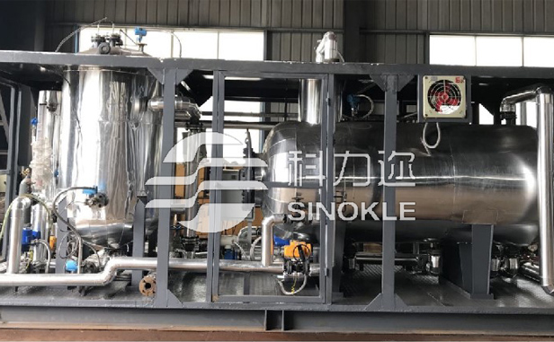 最新回注水處理工藝