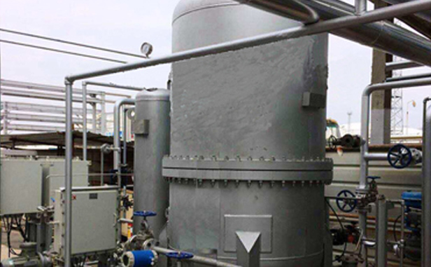 注聚區(qū)塊回注水處理工藝