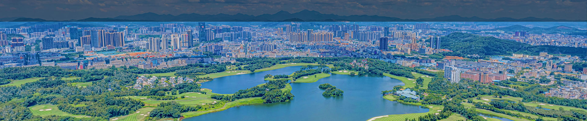 推動(dòng)綠色發(fā)展   建設(shè)美麗中國