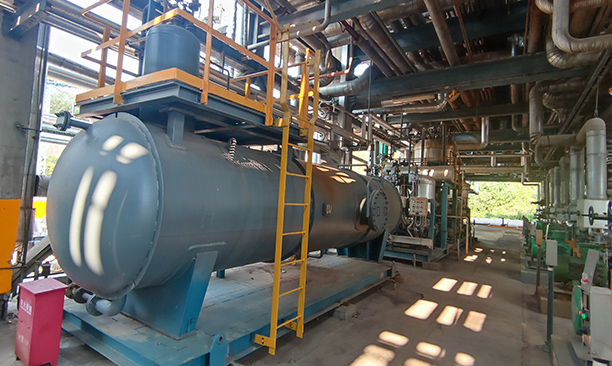 焦化高度乳化酸性水處理