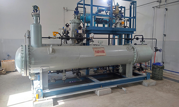 重油油庫水處理工藝