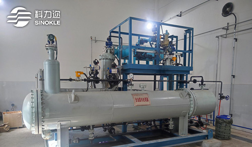 電力重油油庫廢水處理工藝