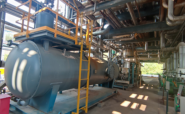 電力行業(yè)重油電站含油廢水深度處理工藝