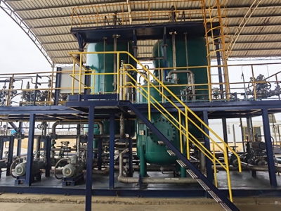 CDFU-旋流溶氣氣浮