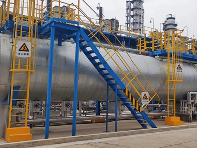 高效聚結式壓力除油器