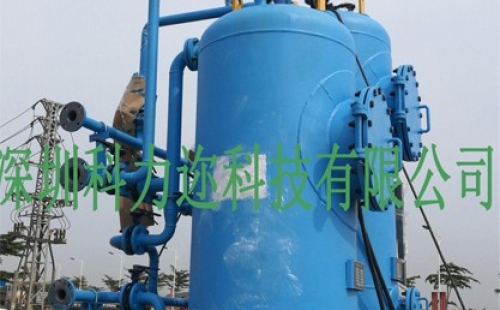 我司高精度過(guò)濾系統(tǒng)順利投產(chǎn)