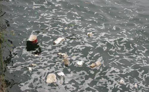 廣東2018年力爭消除城市建成區(qū)80%黑臭水體