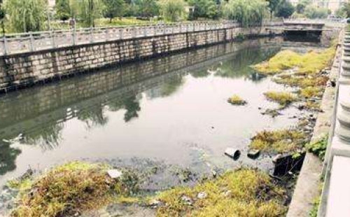 南京今年將關停40家化工企業(yè)　基本消除黑臭水體