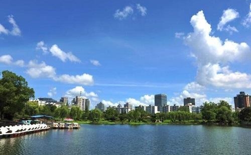 太原市今年將堅(jiān)決打好大氣、污水、土壤防治三大戰(zhàn)役