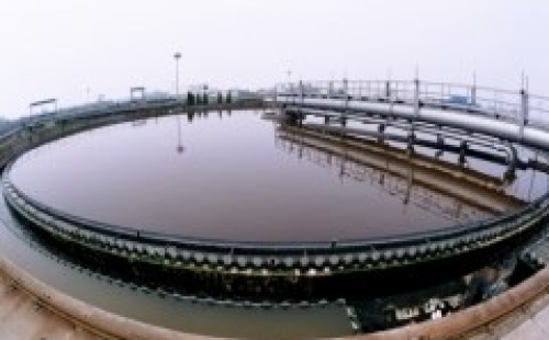 東莞市萬(wàn)江污水處理廠二期工程預(yù)計(jì)今年5月投入使用