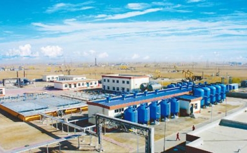 油田污水處理技術(shù)適應性分析