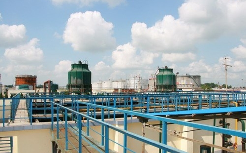 中國石油采油污水處理有特色