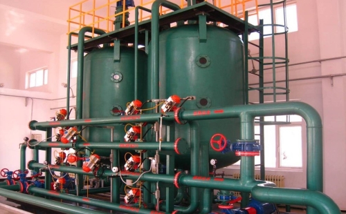 含油廢水處理技術(shù)現(xiàn)狀及發(fā)展趨勢