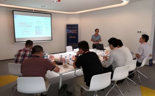 祝賀我司項目進入“啟迪杯”創(chuàng)新創(chuàng)業(yè)大賽行業(yè)決賽