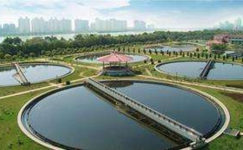 西安市第十一污水處理廠已穩(wěn)定運(yùn)行