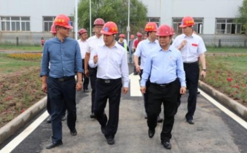 天津?yàn)I海新區(qū)大港環(huán)科提標(biāo)及擴(kuò)建污水處理廠工程完工