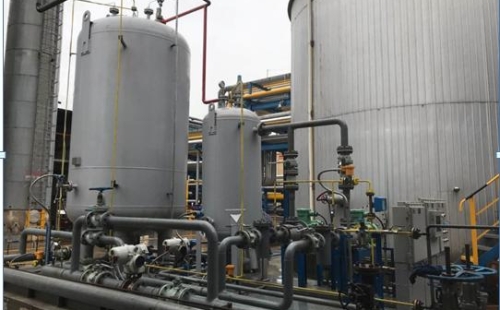 國(guó)內(nèi)首套電脫鹽含油污水在線處理裝置開(kāi)車成功