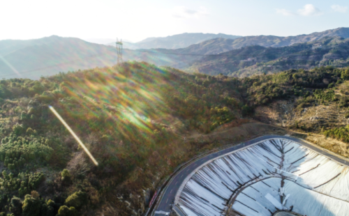南昌加強垃圾填埋場滲濾液處理
