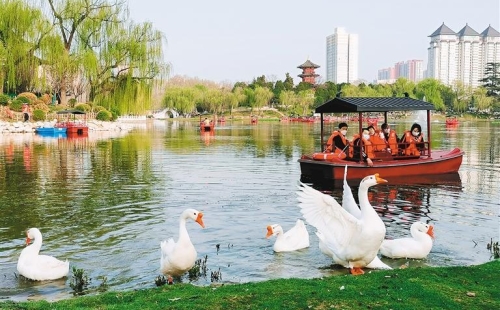 西安污水處理再升級：年底完成所有縣級及以上城鎮(zhèn)生活污水處理廠提標(biāo)改造