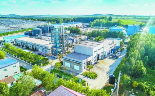 沈陽市加強(qiáng)城市生活垃圾滲濾液處理