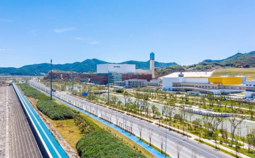 象山垃圾填埋場滲濾液處置能力大幅提升