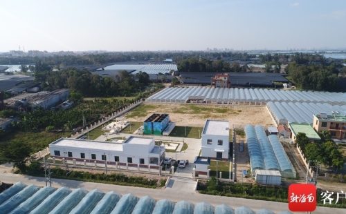 海南樂東實現(xiàn)鄉(xiāng)鎮(zhèn)污水處理設施全覆蓋