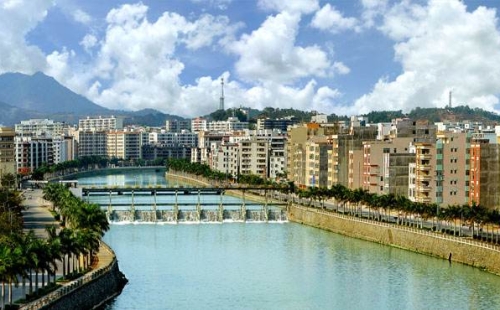 信宜市城區(qū)生活垃圾填埋場治理及開發(fā)利用（滲濾液全量化處理）項目