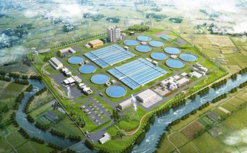 污水處理廠臭氧催化氧化深度處理升級(jí)方案