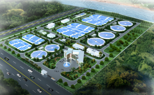 大連老虎灘污水處理廠：18人守護綠水青山，潔凈城市生活水源