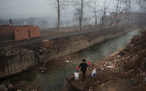 宣城市農(nóng)村污水一治到底，促進(jìn)生態(tài)和諧發(fā)展