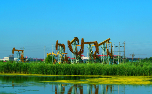 大慶油田：綠水青山即金山銀山的生態(tài)理念