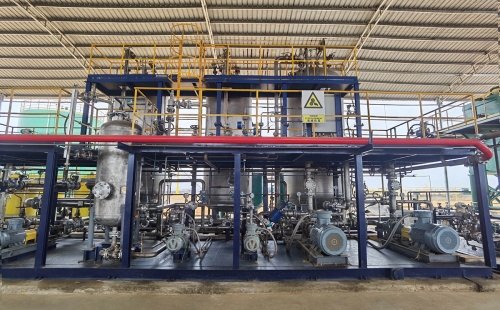 臭氧高級(jí)催化氧化-氣浮一體化設(shè)備（CDOF）