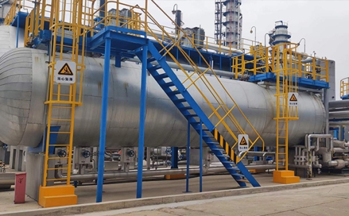 高效聚結(jié)式壓力除油器