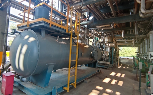 焦化高度乳化酸性水處理