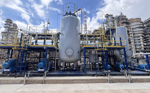 中石油云南石化電脫鹽污水處理項目成功交付，科力邇科技創(chuàng)新工藝破解行業(yè)難題