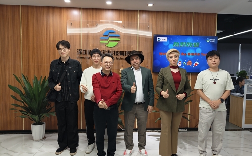 澳大利亞貴賓訪問科力邇  共謀污水處理技術(shù)合作新機(jī)遇